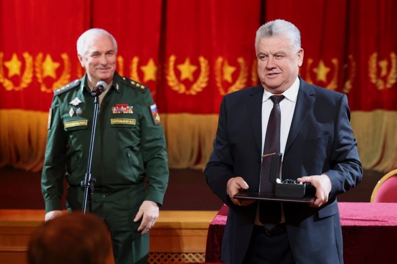 В Центральном академическом театре Российской армии назначен новый директор