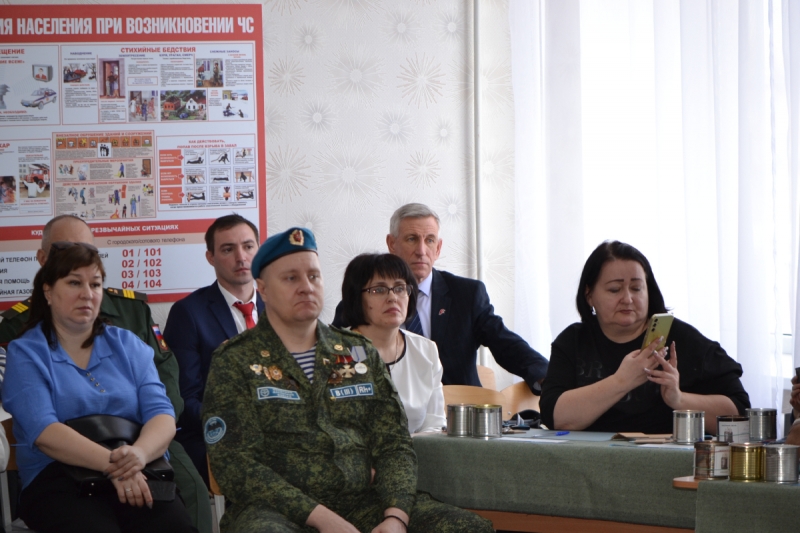 В учебном центре «Авангард» состоялся семинар, посвященный развитию юнармейского движения в Ростовской области