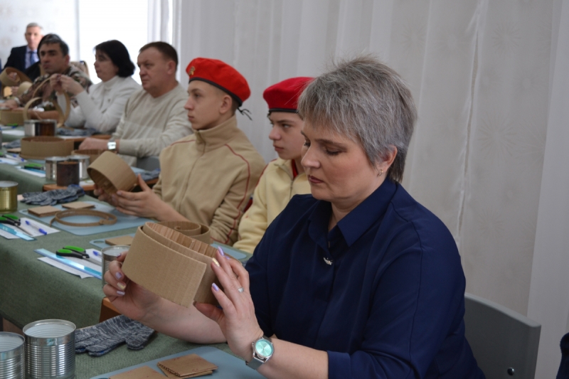 В учебном центре «Авангард» состоялся семинар, посвященный развитию юнармейского движения в Ростовской области