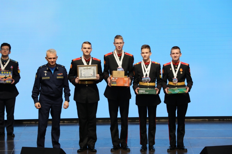 Команда Оренбургского ПКУ стала абсолютным победителем Международного турнира операторов БпЛА