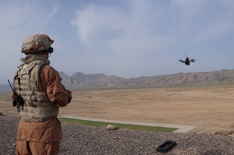 Мотострелки России и Таджикистана под прикрытием FPV-дронов отработали уничтожение условного противника в ходе совместного учения