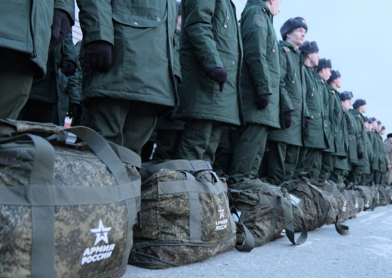 Около 4 тыс. свердловчан будут призваны в армию весной текущего года