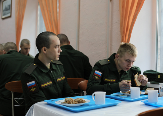 Сборный пункт Ставропольского края отправил в соединения и части ВС РФ свои первые воинские команды текущего призыва