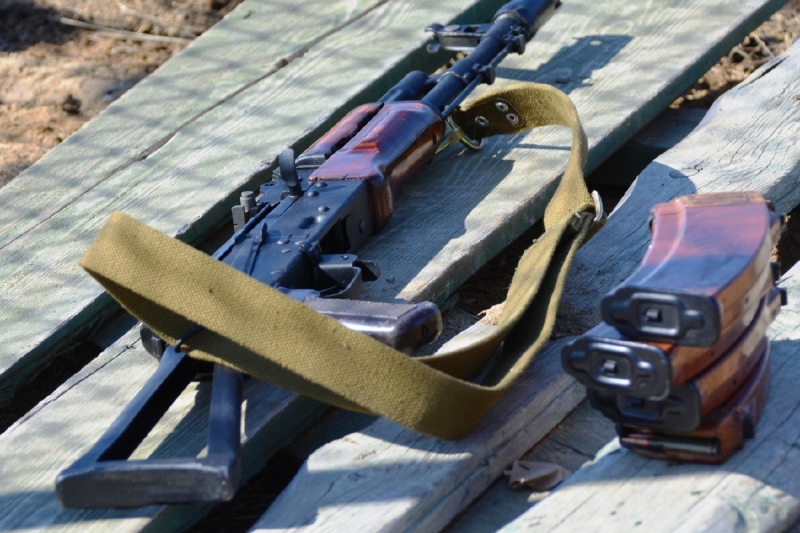 В Амурской области пройдет чемпионат ВВО по стрельбе из штатного или табельного оружия