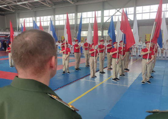 В Екатеринбурге стартовали Всероссийские соревнования по армейскому рукопашному бою, посвящённые юбилею Управления ФСБ России по ЦВО