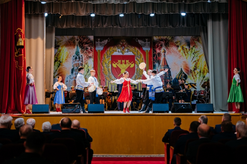 В Москве прошли торжественные мероприятия, посвященные 100-летию со дня образования инженерно-аэродромной службы Воздушно-космических сил