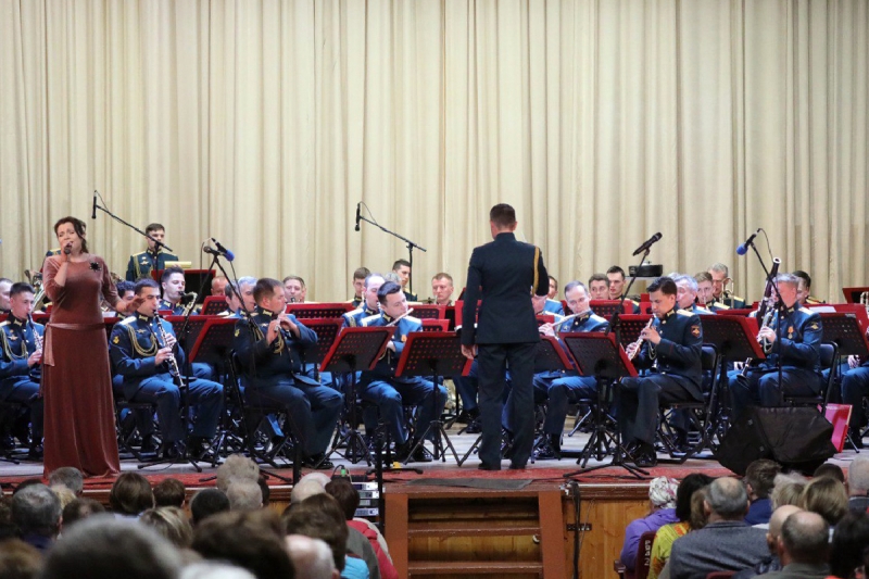 В начале июня в Приамурье пройдет  военно-музыкальный фестиваль «Виват, Амур!»