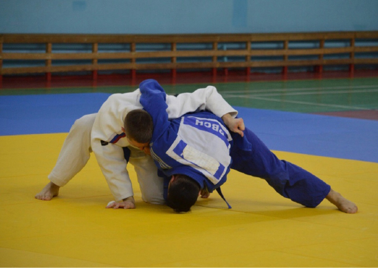 В Новосибирске прошел чемпионат Омского объединения РВСН по самбо и дзюдо