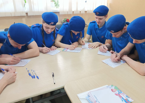 В Полярном состоялся муниципальный этап Военно-патриотической игры «Зарница 2.0»