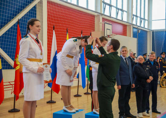 В Тверском СВУ завершилось первенство ВС РФ по плаванию среди довузовских образовательных организаций Минобороны России