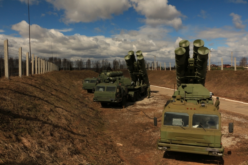 В Вооруженных Силах Российской Федерации отмечается День войск противовоздушной обороны
